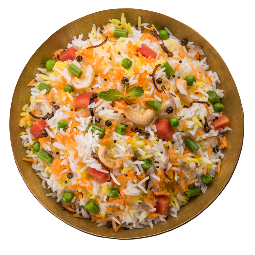 Veg Biriyani