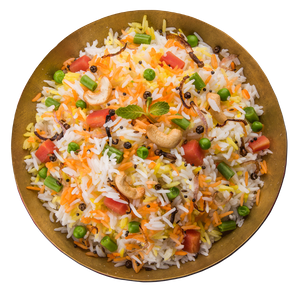 Veg Biriyani