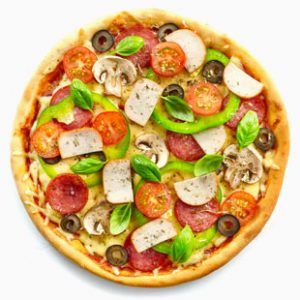 Pizza-ABC