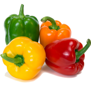 Capsicums Apple