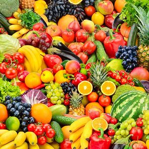 Fruit Dish