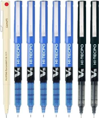 App updated pilot pen