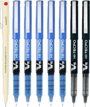App updated pilot pen