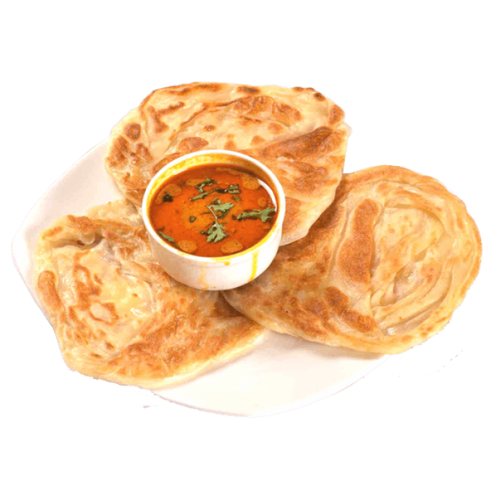 Paneer Paratha