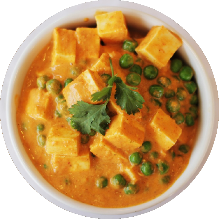 Mutter Paneer