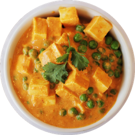 Mutter Paneer