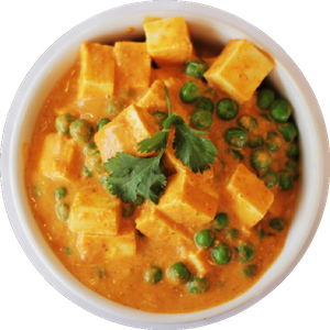 Mutter Paneer