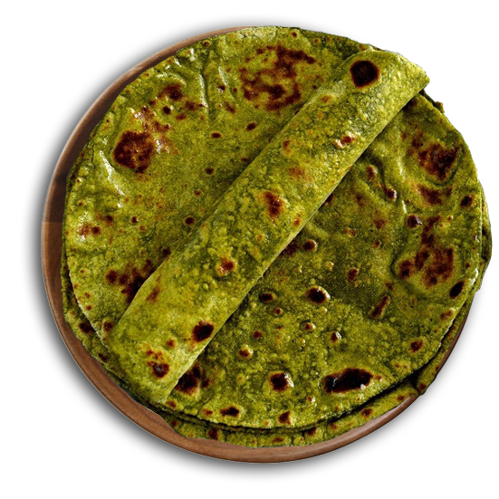 App added Gobi Paratha
