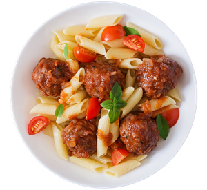 Food Dish-C