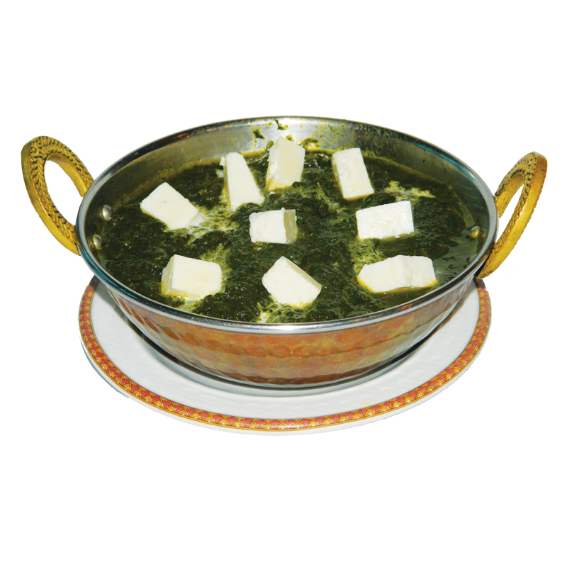 Palak Paneer
