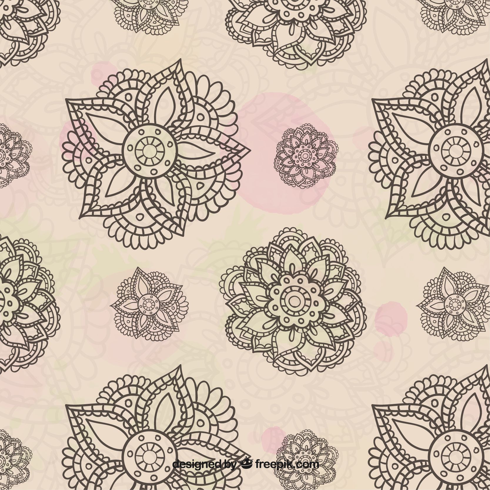 Mandala Pattern-2