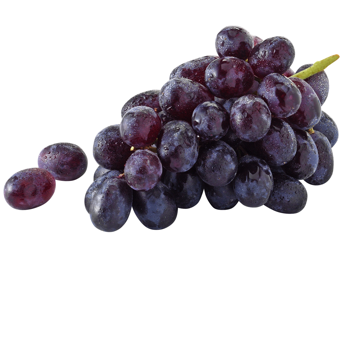Black Grapes