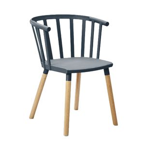Steel Chair