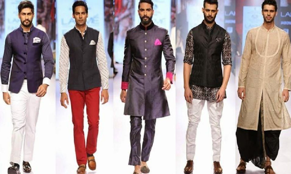 Classic Ethnic Wear styles for Men