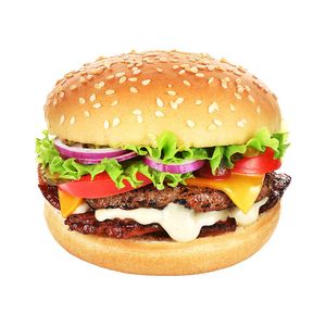 Burger-1